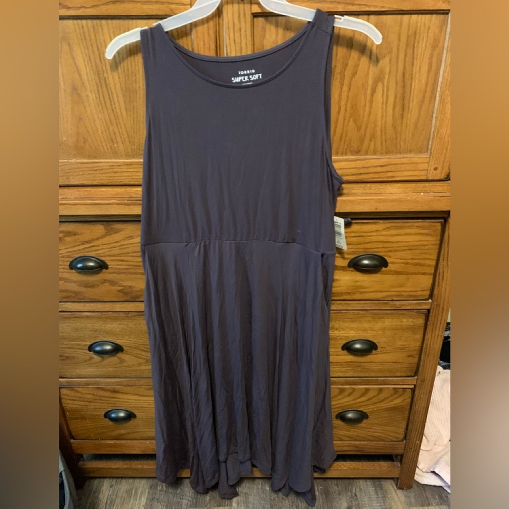 Torrid Super Soft dress